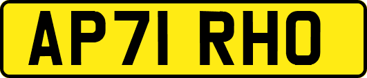 AP71RHO