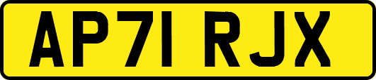 AP71RJX