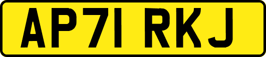 AP71RKJ