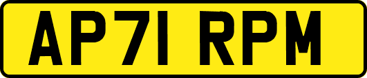 AP71RPM