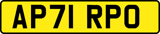 AP71RPO