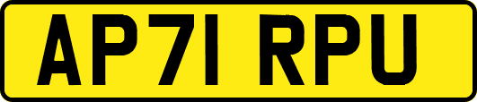 AP71RPU