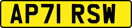 AP71RSW
