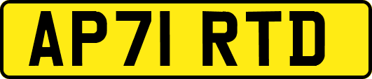 AP71RTD