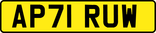 AP71RUW