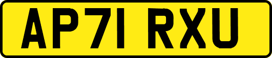 AP71RXU