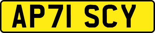 AP71SCY