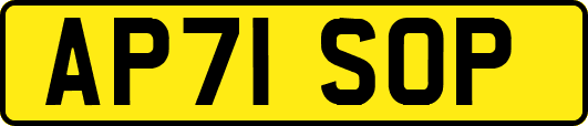 AP71SOP