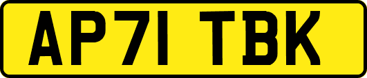 AP71TBK