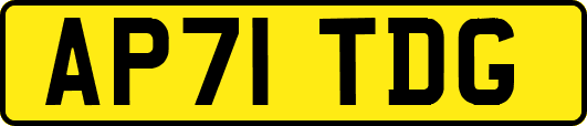 AP71TDG
