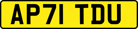 AP71TDU