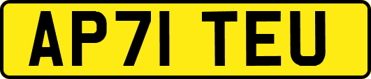AP71TEU