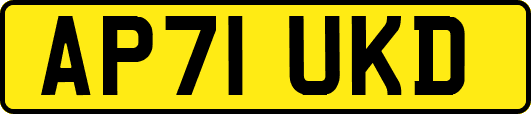 AP71UKD
