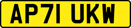 AP71UKW