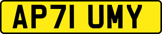AP71UMY