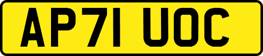 AP71UOC