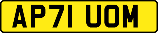 AP71UOM