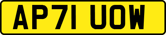 AP71UOW