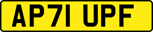 AP71UPF