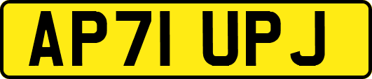 AP71UPJ