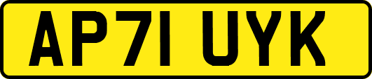 AP71UYK