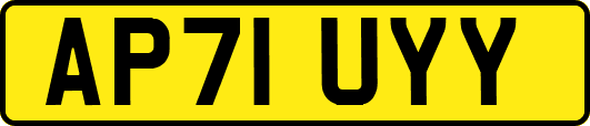 AP71UYY
