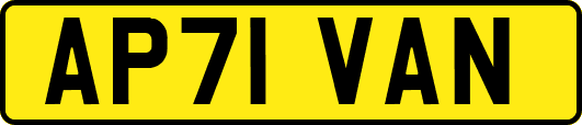AP71VAN