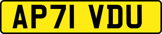 AP71VDU