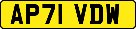 AP71VDW