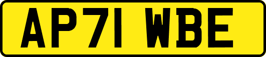 AP71WBE