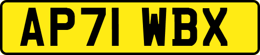 AP71WBX