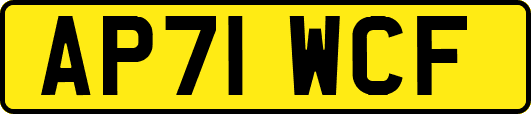 AP71WCF