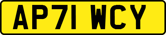 AP71WCY