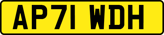 AP71WDH