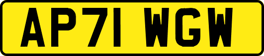 AP71WGW