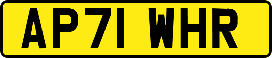 AP71WHR