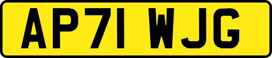 AP71WJG