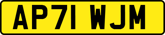 AP71WJM