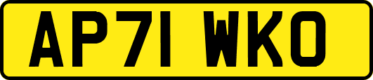 AP71WKO