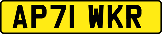 AP71WKR