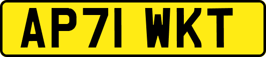 AP71WKT