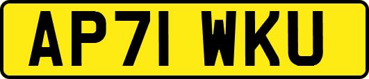 AP71WKU