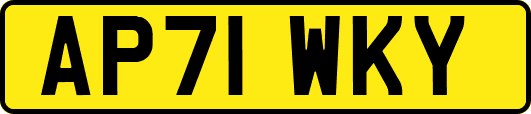 AP71WKY