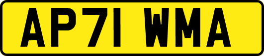 AP71WMA