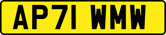 AP71WMW