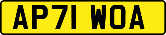 AP71WOA