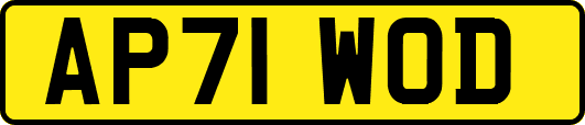 AP71WOD