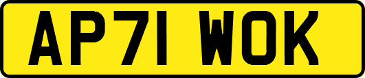 AP71WOK