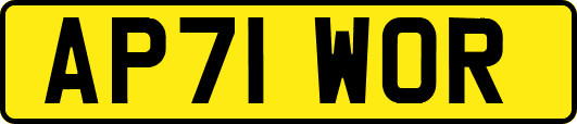 AP71WOR