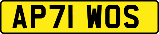 AP71WOS